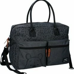 Disney Winnie The Pooh Better Care Luiertas - L Grey -Baby's Only 550x569 7