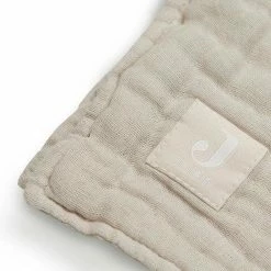 Jollein Baby Deken Wieg 75x100cm Wrinkled - Nougat -Baby's Only 550x570 1