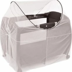 Deryan Luxe Klamboe Voor Campingbed - Klamboe Voor Ledikant - Babyklamboe - Universeel -Baby's Only 550x570 5