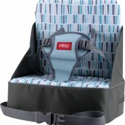 N?by Nuby - Booster Seat - Kinderzitje - Grijs - 9m+