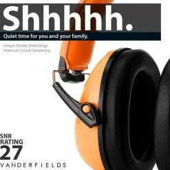 Vanderfields Gehoorbescherming Kind - Gehoorbeschermers Oorkappen Kinderen - 27dB - 3-16 Jaar - Oranje - V-Zilla 11 Vanderfields Gehoorbescherming Kind - Gehoorbeschermers Oorkappen Kinderen - 27dB - 3-16 Jaar - Oranje - V-Zilla -Baby's Only 550x572 2