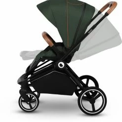 Lionelo Mika 3in1 - Kinderwagen - De Stoel Kan Zowel Naar Voor Als Naar Achter - Vesrtelbare Rugleuning - Waterdichte Dak XXL Met UPF 50+ Filter 29 Lionelo Mika 3in1 - Kinderwagen - De Stoel Kan Zowel Naar Voor Als Naar Achter - Vesrtelbare Rugleuning - Waterdichte Dak XXL Met UPF 50+ Filter -Baby's Only 550x573 1