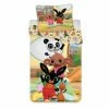 Bing Bunny Bing Ledikant Dekbedovertrek 100x135 Cm