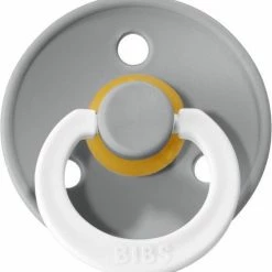 Bibs Fopspeen 18+ Maanden |1 Stuk| Glow In The Dark Cloud|Maat 3|T3 | Speen