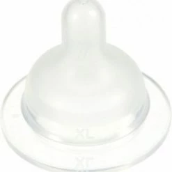 Difrax Flessenspeen Papspeen Wide/Breed - Maat XL - 2 Stuks -Baby's Only 550x575 4