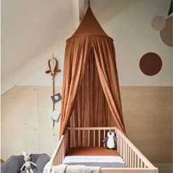 Jollein Baby Laken Ledikant 120x150cm Love You - Caramel -Baby's Only 550x576