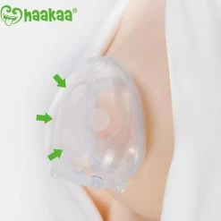 Haakaa Silicone Milk Collector (75ml) Ladybug 15 Haakaa Silicone Milk Collector (75ml) Ladybug -Baby's Only 550x577