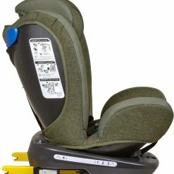 Novi Baby - Autostoel - Goliath Pro - Isofix - 360 Draaibaar - Groen - Groep 0-1-2-3 - 0-36 Kg -Baby's Only 550x578 3