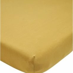 Meyco Jersey Hoeslaken Ledikant - 60x120 Cm - Wit -Baby's Only 550x580