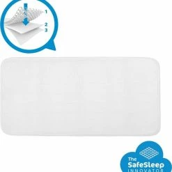 AeroSleep Matrasbeschermer- Bed - 120 X 60 Cm