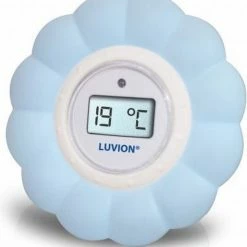 Luvion - Bad/kamerthermometer - Blauw 6 Luvion - Bad/kamerthermometer - Blauw -Baby's Only 550x583 3
