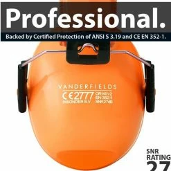 Vanderfields Gehoorbescherming Kind - Gehoorbeschermers Oorkappen Kinderen - 27dB - 3-16 Jaar - Oranje - V-Zilla 14 Vanderfields Gehoorbescherming Kind - Gehoorbeschermers Oorkappen Kinderen - 27dB - 3-16 Jaar - Oranje - V-Zilla -Baby's Only 550x585 1