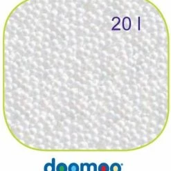 Doomoo - Refill 12 Liters - Extra Vulling Microkorreltjes Voor De Doomoo Kussens -Baby's Only 550x585 5