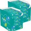 Pampers - Fresh Clean - Billendoekjes - 2400 Doekjes - 30 X 80