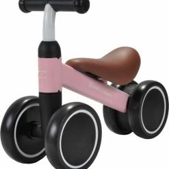 Bandits & Angels Loopfiets Little Starter Pink