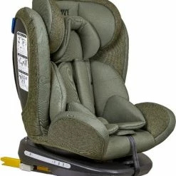 Novi Baby - Autostoel - Goliath Pro - Isofix - 360 Draaibaar - Groen - Groep 0-1-2-3 - 0-36 Kg -Baby's Only 550x588 7