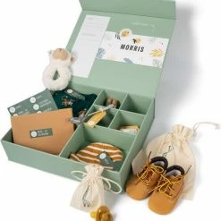 Great Memories Baby Memory Box Herinneringsdoos - Kraamcadeau - Baby Geschenkset - Babyshower Cadeau -Baby's Only 550x591 3