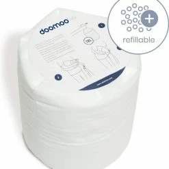 Doomoo - Refill 12 Liters - Extra Vulling Microkorreltjes Voor De Doomoo Kussens