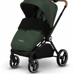 Lionelo Mika 3in1 - Kinderwagen - De Stoel Kan Zowel Naar Voor Als Naar Achter - Vesrtelbare Rugleuning - Waterdichte Dak XXL Met UPF 50+ Filter 28 Lionelo Mika 3in1 - Kinderwagen - De Stoel Kan Zowel Naar Voor Als Naar Achter - Vesrtelbare Rugleuning - Waterdichte Dak XXL Met UPF 50+ Filter -Baby's Only 550x602 2