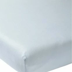 Meyco Jersey Hoeslaken Ledikant - 60x120 Cm - Wit -Baby's Only 550x604 3