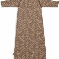 Jollein Baby Baby Winterslaapzak Met Afritsbare Mouw 90cm Meadow - Chestnut 17 Jollein Baby Baby Winterslaapzak Met Afritsbare Mouw 90cm Meadow - Chestnut -Baby's Only 550x605 4