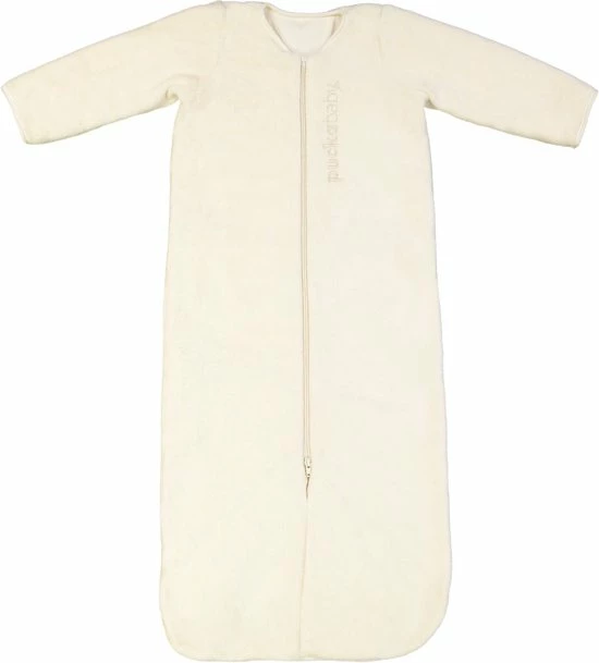 Puckababy Babyslaapzak Bag 4 Seasons 6m-2,5 J - 100 Cm - Eclipse Clay 5 Puckababy Babyslaapzak Bag 4 Seasons 6m-2,5 J - 100 Cm - Eclipse Clay - Afbeelding 5