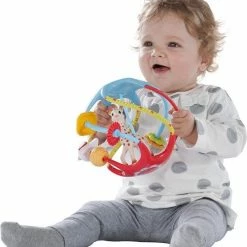 Sophie De Giraf - Speelbal - Twistin Ball -Baby's Only 550x611 1