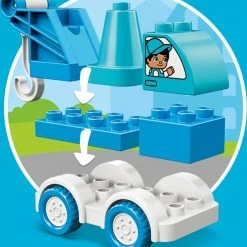 LEGO DUPLO Sleepwagen - 10918 -Baby's Only 550x611 5