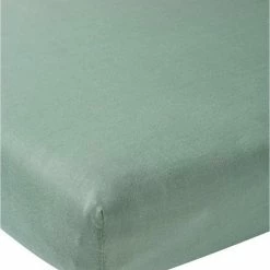 Meyco Jersey Hoeslaken Ledikant - 60x120 Cm - Wit -Baby's Only 550x614 1