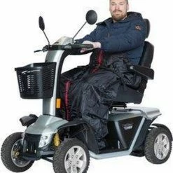 Zorgtrader Scootmobiel Voetenzak L Met Warme Voering