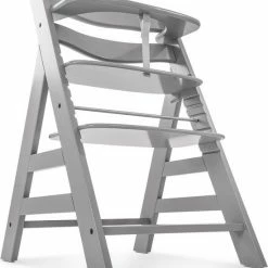 Hauck Alpha+ Kinderstoel - Grijs -Baby's Only 550x617 1