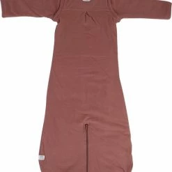 Lodger Winterslaapzak Baby 12-36 Maanden - Hopper Rib - 3,3 TOG - Afritsbare Mouwen - Gemakkelijk Verschonen - Deelbare Rits - Roze - 86/98 -Baby's Only 550x617 5
