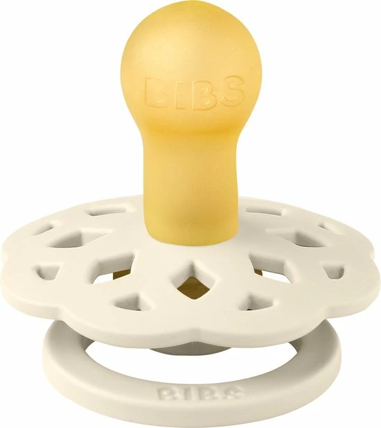 Bibs Fopspeen - Maat 1 0-6 Maanden - 1 Stuk - Boheme Ivory 9 Bibs Fopspeen - Maat 1 0-6 Maanden - 1 Stuk - Boheme Ivory - Afbeelding 9