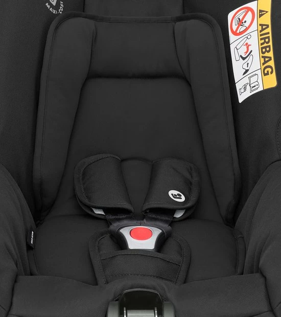 Maxi-Cosi Citi Autostoeltje - Essential Black 8 Maxi-Cosi Citi Autostoeltje - Essential Black - Afbeelding 8