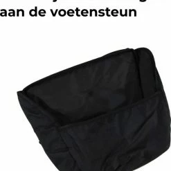 Deryan XP Voetenzak Voor In De Buggy -Baby's Only 550x622 1