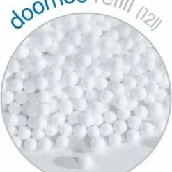 Doomoo - Refill 12 Liters - Extra Vulling Microkorreltjes Voor De Doomoo Kussens -Baby's Only 550x623 3