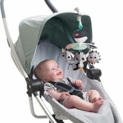 Tiny Love Take Along Muziekmobiel - Magical Tales - Zwart/Wit -Baby's Only 550x625