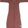 Lodger Winterslaapzak Baby 12-36 Maanden - Hopper Rib - 3,3 TOG - Afritsbare Mouwen - Gemakkelijk Verschonen - Deelbare Rits - Roze - 86/98