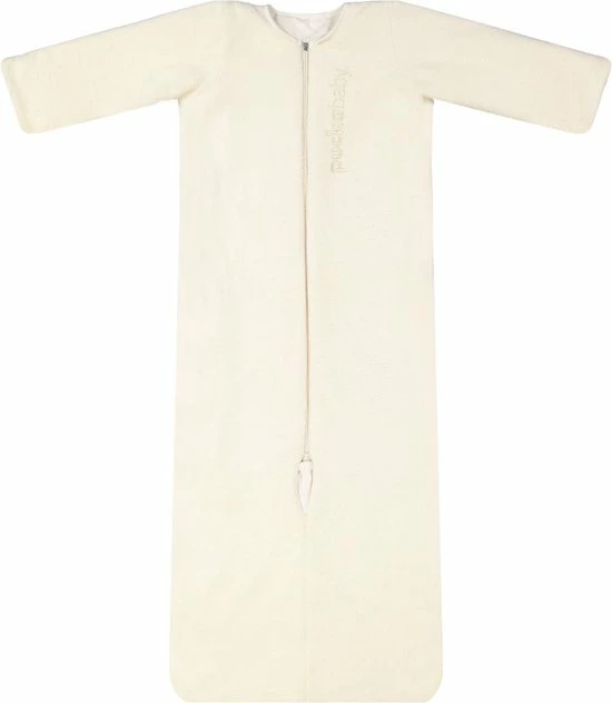 Puckababy Babyslaapzak Bag 4 Seasons 6m-2,5 J - 100 Cm - Seashell Denim 5 Puckababy Babyslaapzak Bag 4 Seasons 6m-2,5 J - 100 Cm - Seashell Denim - Afbeelding 5