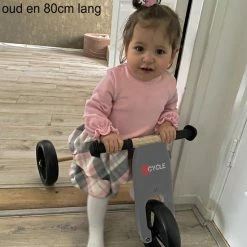 2Cycle 2 In 1 Loopfiets/Driewieler - Hout - Jongens En Meisjes - 1 Jaar - Speelgoed - Grijs 21 2Cycle 2 In 1 Loopfiets/Driewieler - Hout - Jongens En Meisjes - 1 Jaar - Speelgoed - Grijs -Baby's Only 550x632 7