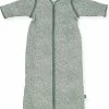 Jollein Baby Baby Winterslaapzak Met Afritsbare Mouw 70cm Snake - Ash Green