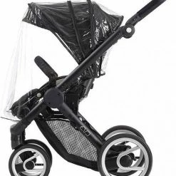 Mutsy Regenhoes Evo Zitje (rain Cover Evo Seat) - 8718213006857