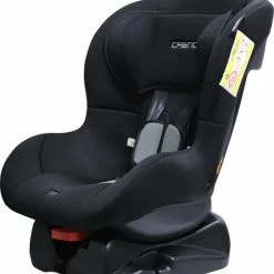 Cabino Autostoel 0-18kg Groep 0+ /1 - Zwart/Grijs -Baby's Only 550x635