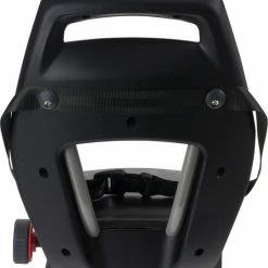 Qibbel 6+ Junior Fietsstoeltje Achter - Antraciet -Baby's Only 550x637