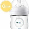 Philips Avent Natural Babyfles SCF030/17 Babyfles (0m+) Voor Langzame Toevoer