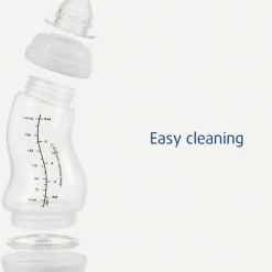 Difrax - S-Fles Natural - Babyfles Caramel - 0+ Maanden - 250ml 21 Difrax - S-Fles Natural - Babyfles Caramel - 0+ Maanden - 250ml -Baby's Only 550x642 4