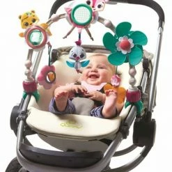 Tiny Love Musical Nature Speelboog - Tiny Princess Tales - Prinses -Baby's Only 550x645 3