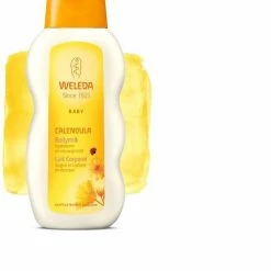 Weleda Baby Calendula Bodymilk -Baby's Only 550x648 3