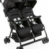 Chicco Ohlala Twin Buggy - Black Night