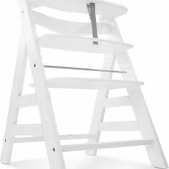 Hauck Alpha+ Kinderstoel - Wit -Baby's Only 550x651 5